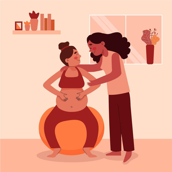 Pourquoi faire appel à une doula : 3 excellentes raisons