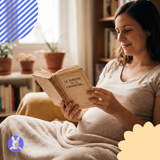 vocabulaire grossesse