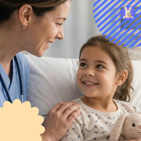 lien parent enfant hospitalisé