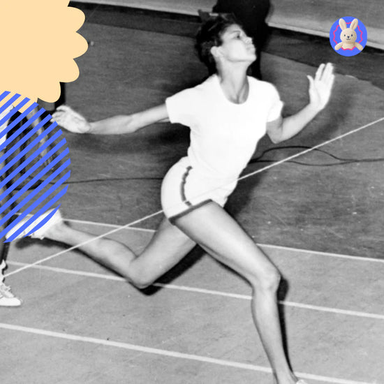 Wilma Rudolph : De la paralysie aux jeux olympiques ?