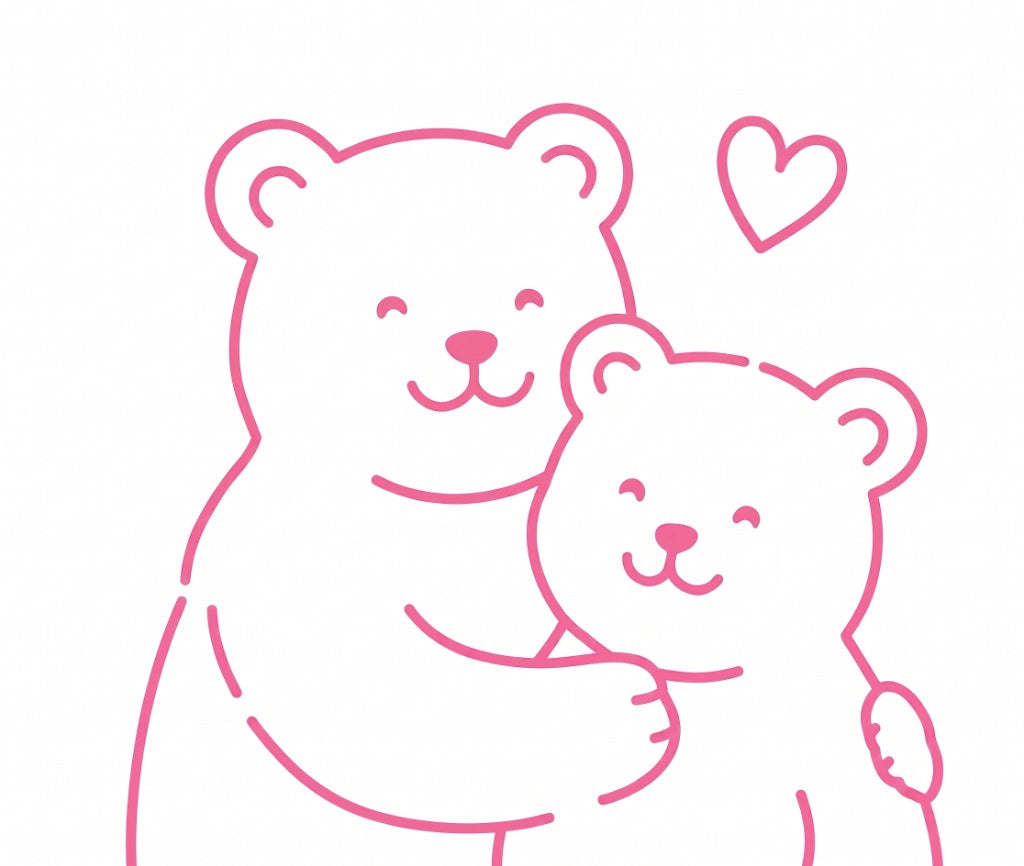 Mascottes Choupidou